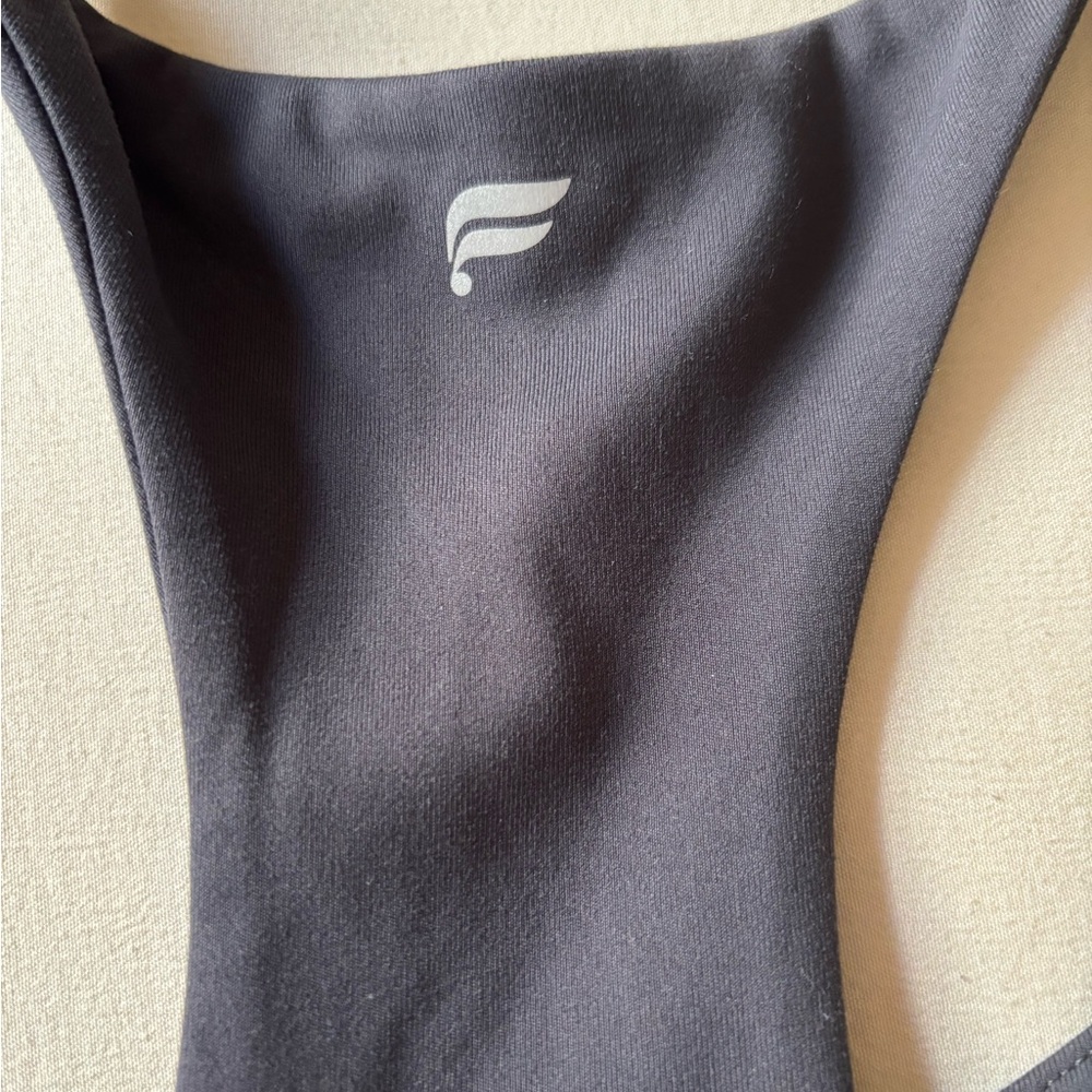 Fabletics Racerback Anywhere Bra Tank - Picture 3 of 6